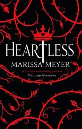 Heartless book cover