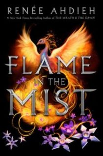 Flame in the Mist book Cover