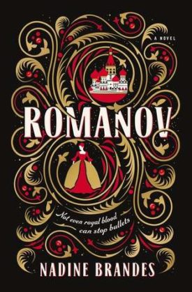 Romanov book cover
