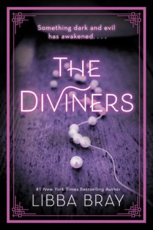 The Diviners Book Cover
