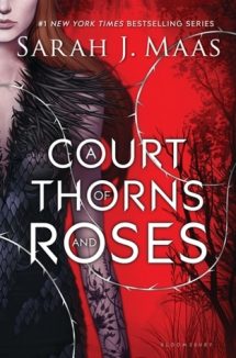 A Court of Thorns and Ruins book cover