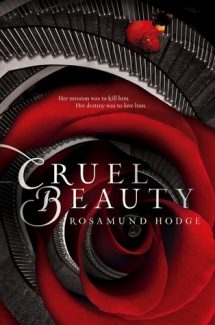 Cruel Beauty Book Cover