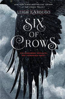 YA Duology Six of Crows book cover