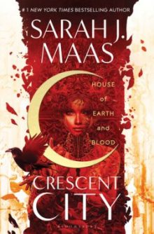 Book cover of House of Earth and Blood