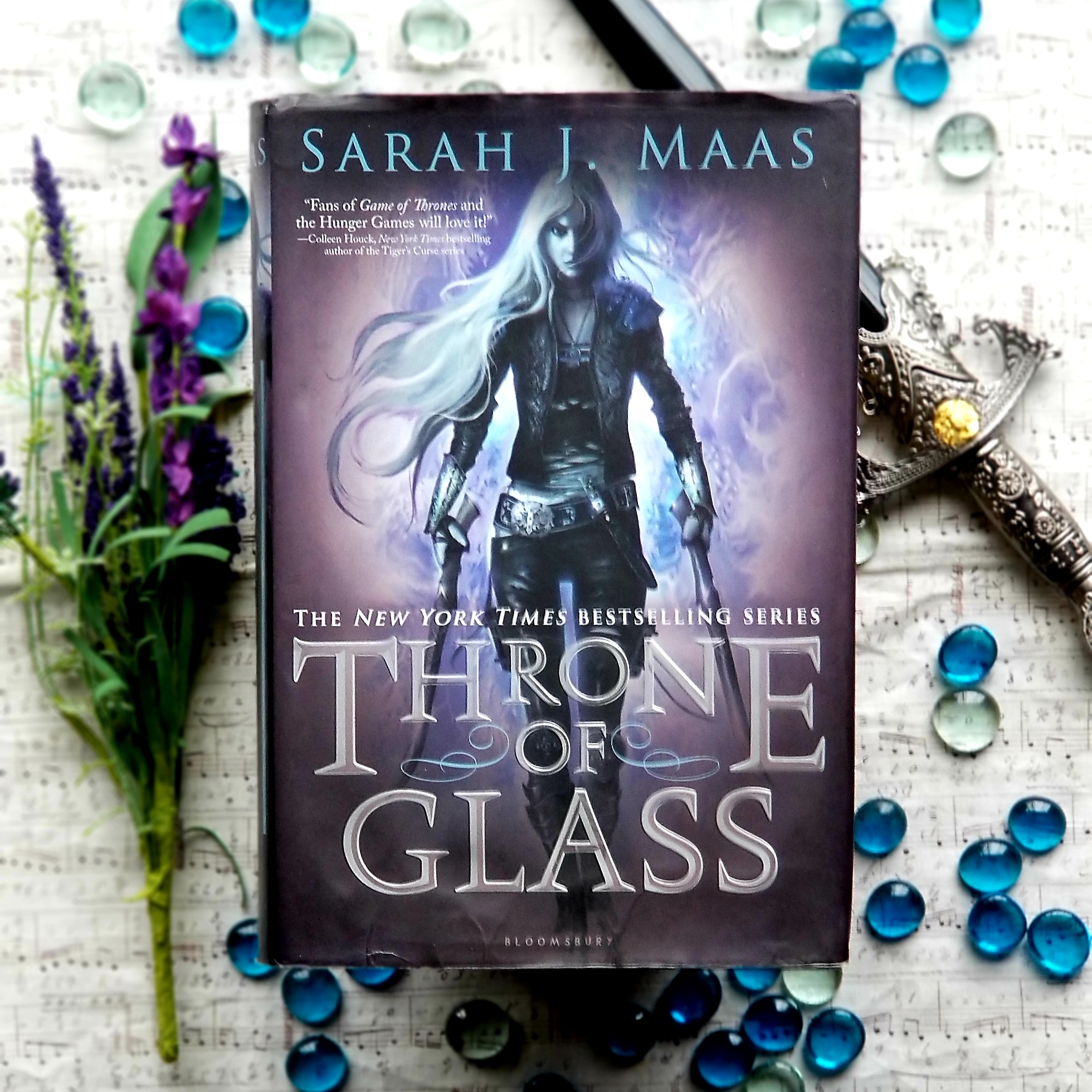 book 6 throne of glass