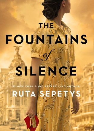 The Fountains of Silence Book Cover book cover