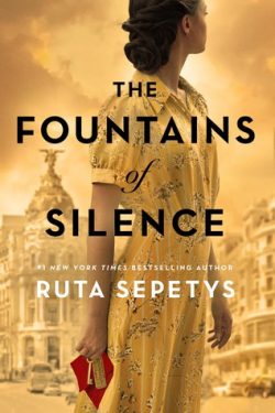 The Fountains of Silence Book Cover book cover