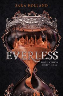 YA Duology Everless book cover