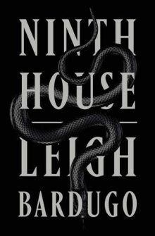Fantasy book Ninth House cover