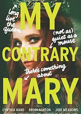 My Contrary Mary Book Cover