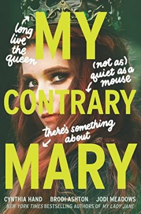 My Contrary Mary Book Cover