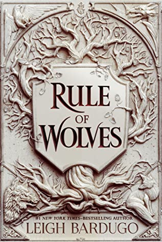 Rule of Wolves Book Cover