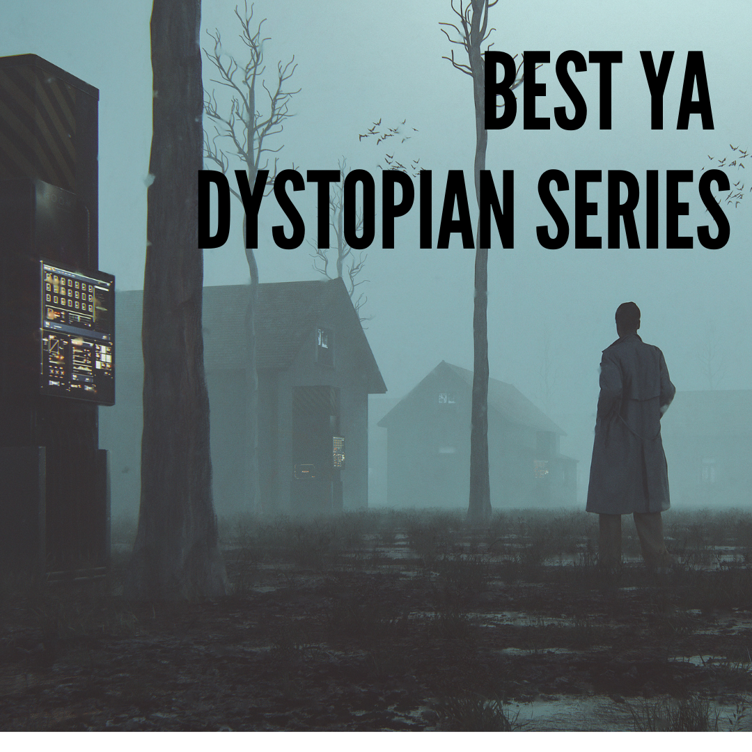 Best YA Dystopian series