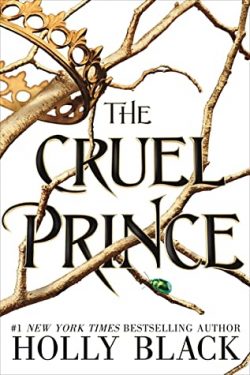 The Cruel Prince Book Cover