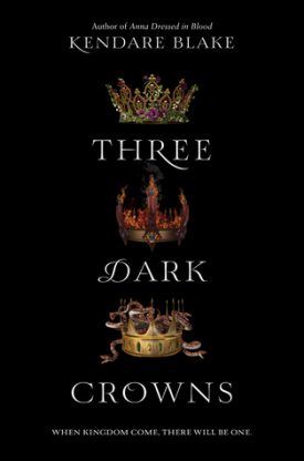 Three Dark Crowns