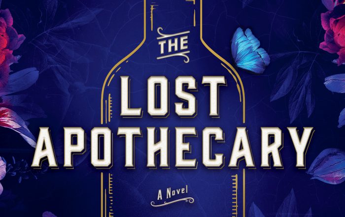 the lost apothecary book review
