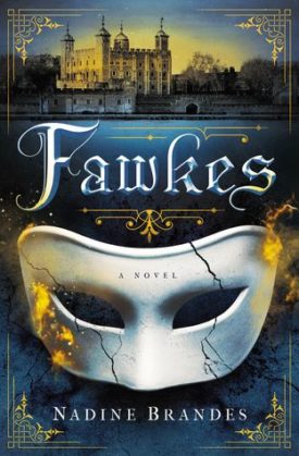 Fawkes Book Cover