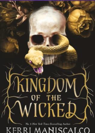 Kingdom of the Wicked Book Cover