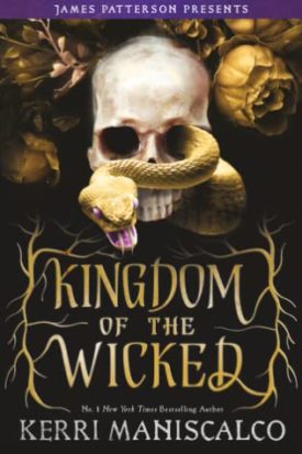 Kingdom of the Wicked Book Cover