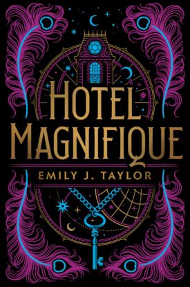 Hotel Magnifique Book Cover