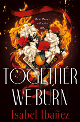 Together We Burn Book Cover