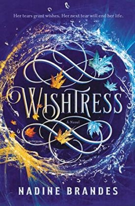 Wishtress Book Cover