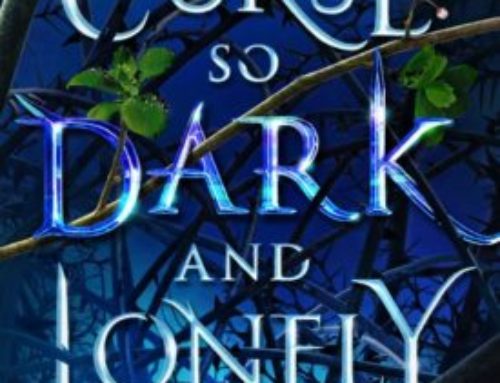 A Curse So Dark And Lonely Book Review