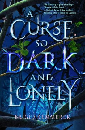 Curse So Dark And Lonely Book Review
