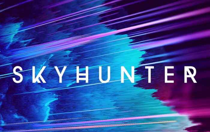 Skyhunter Book Cover