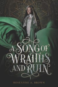 a song of wraiths and ruin book cover