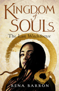 kingdom of souls book cover