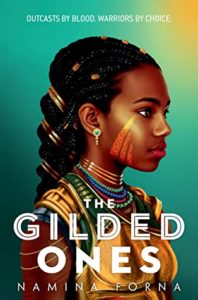 The Gilded Ones Book Cover