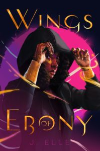 wings of ebony book cover