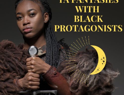 YA Fantasies with Black Protagonists