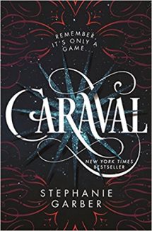 Caraval Book Cover