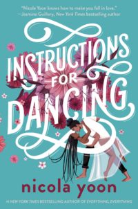 Instructions for Dancing Book Cover